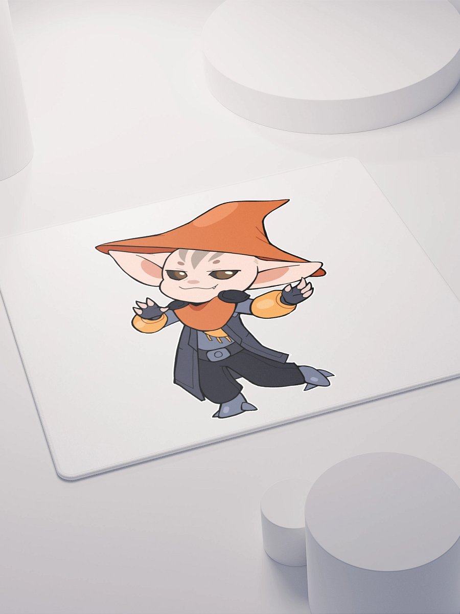 Mukluk Dancin' Gaming Mousepad product image (4)