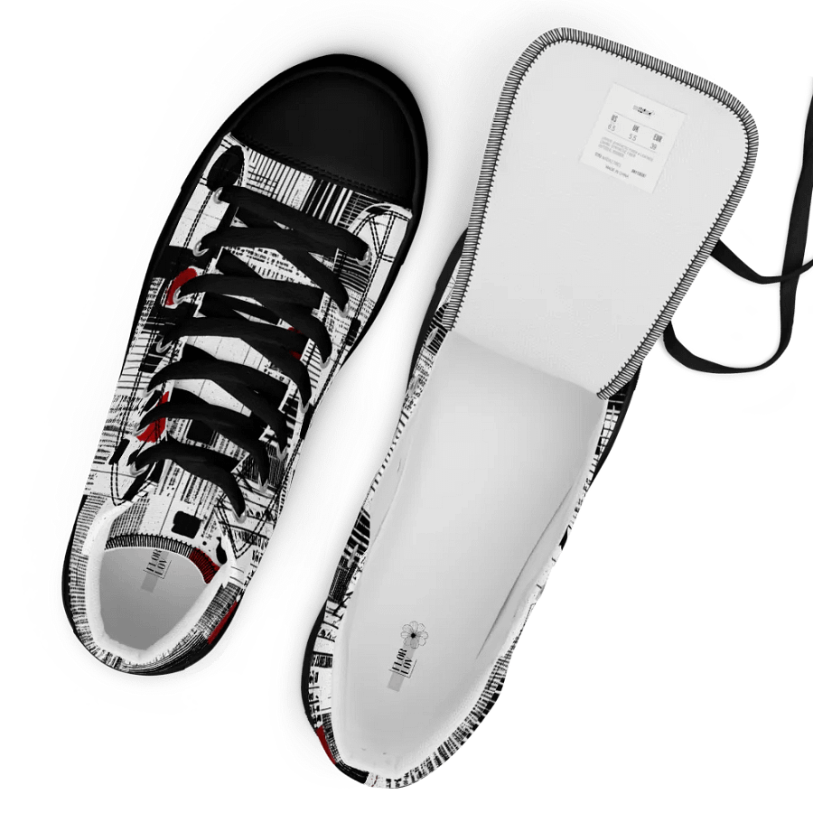 Urban Geometry High Tops product image (11)