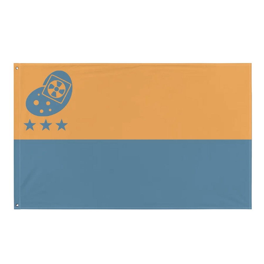 Flag of The Potato Federation product image (1)