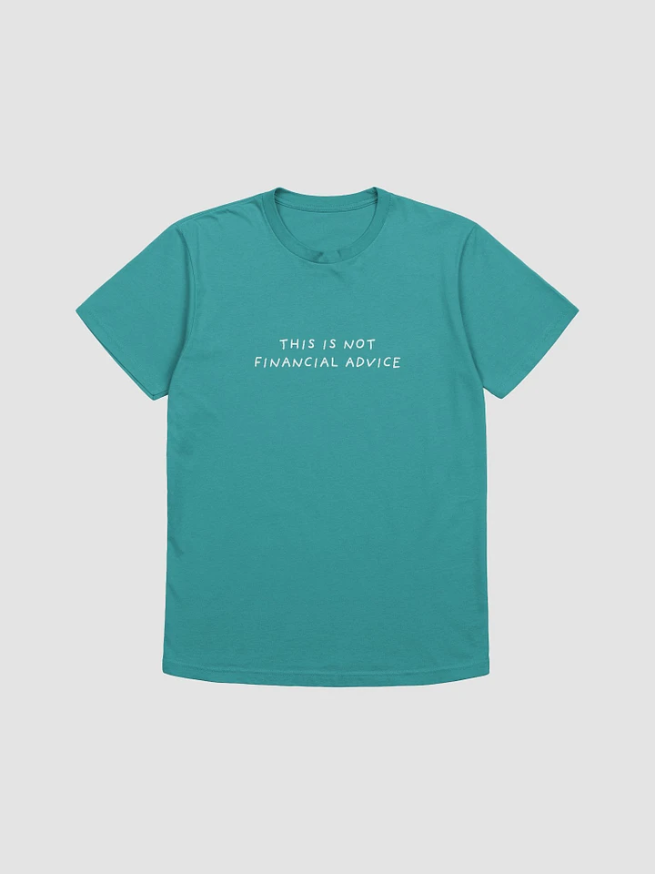 this is not financial advice t-shirt product image (13)