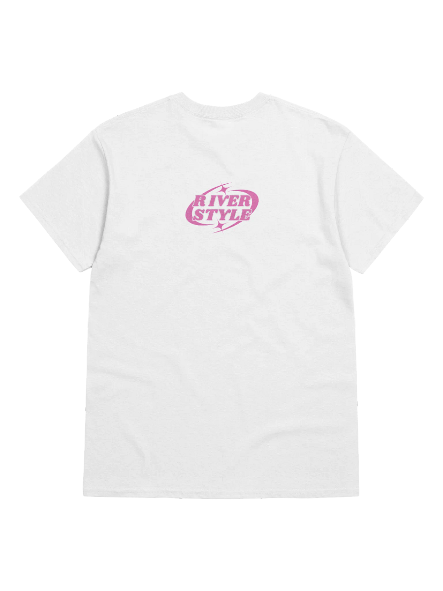 Starry River Style Pink Tee product image (11)
