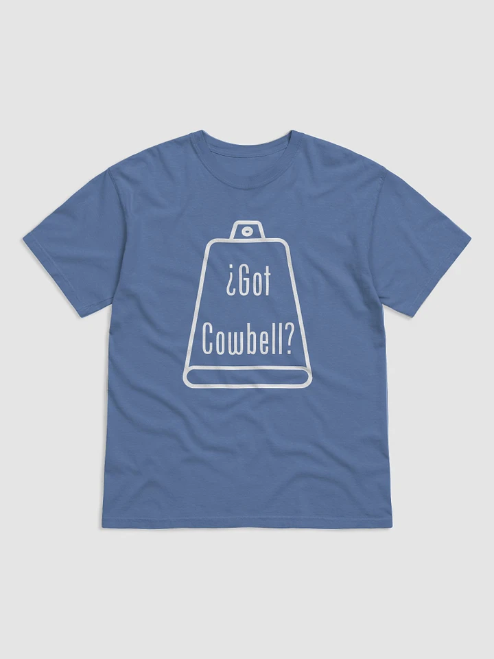 ¿Got Cowbell? CHKLZ Tee product image (1)