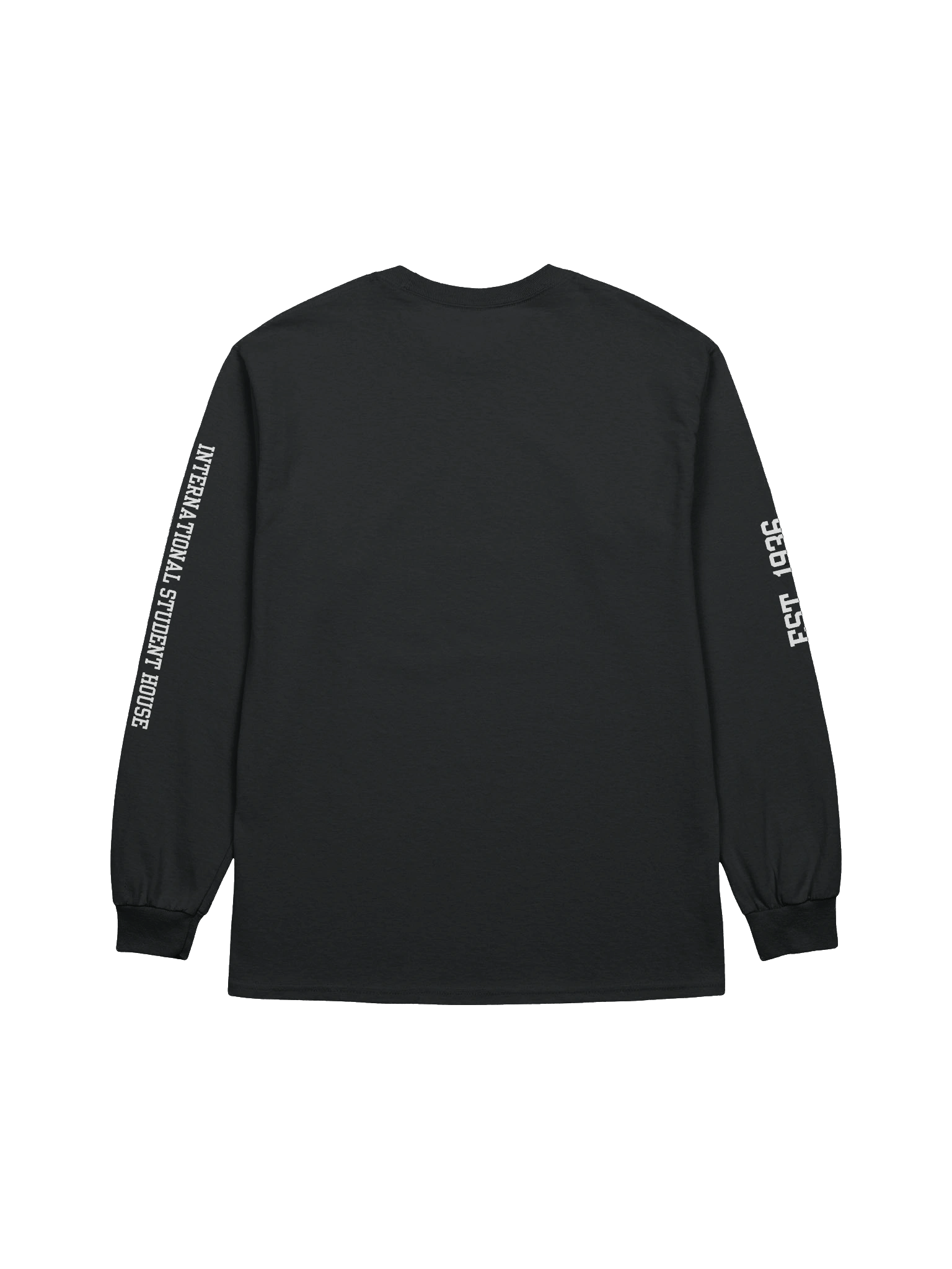 I-House DC Long Sleeve product image (2)