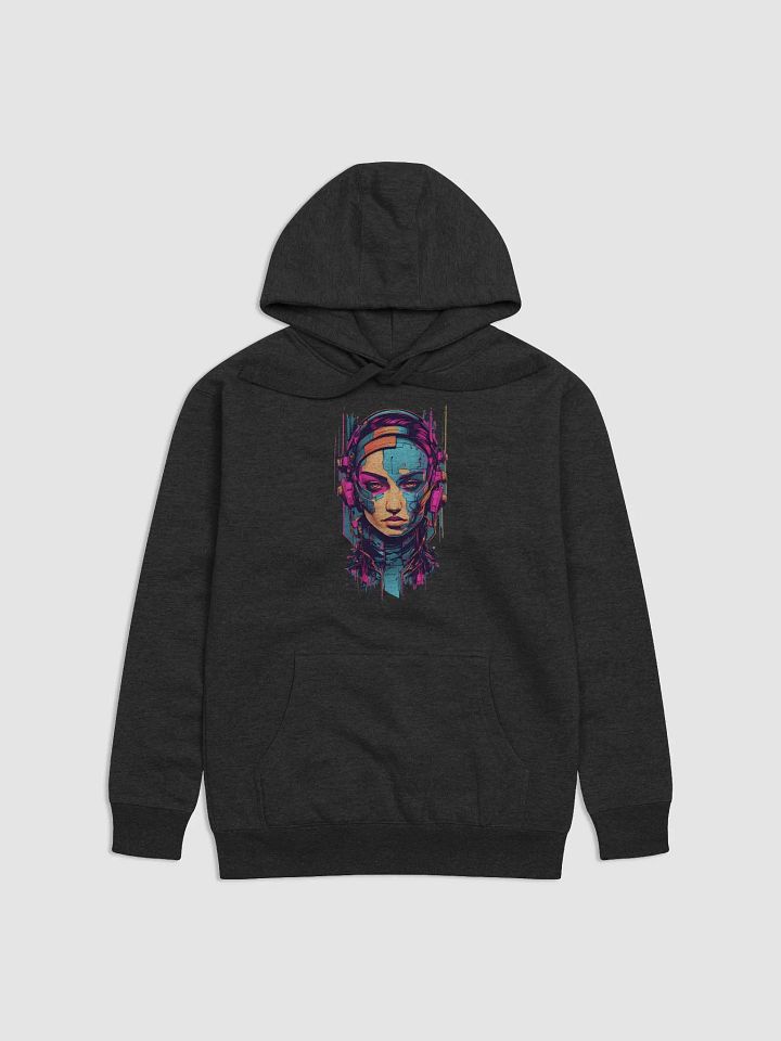 Cybernetic Contemplation Hoodie product image (11)