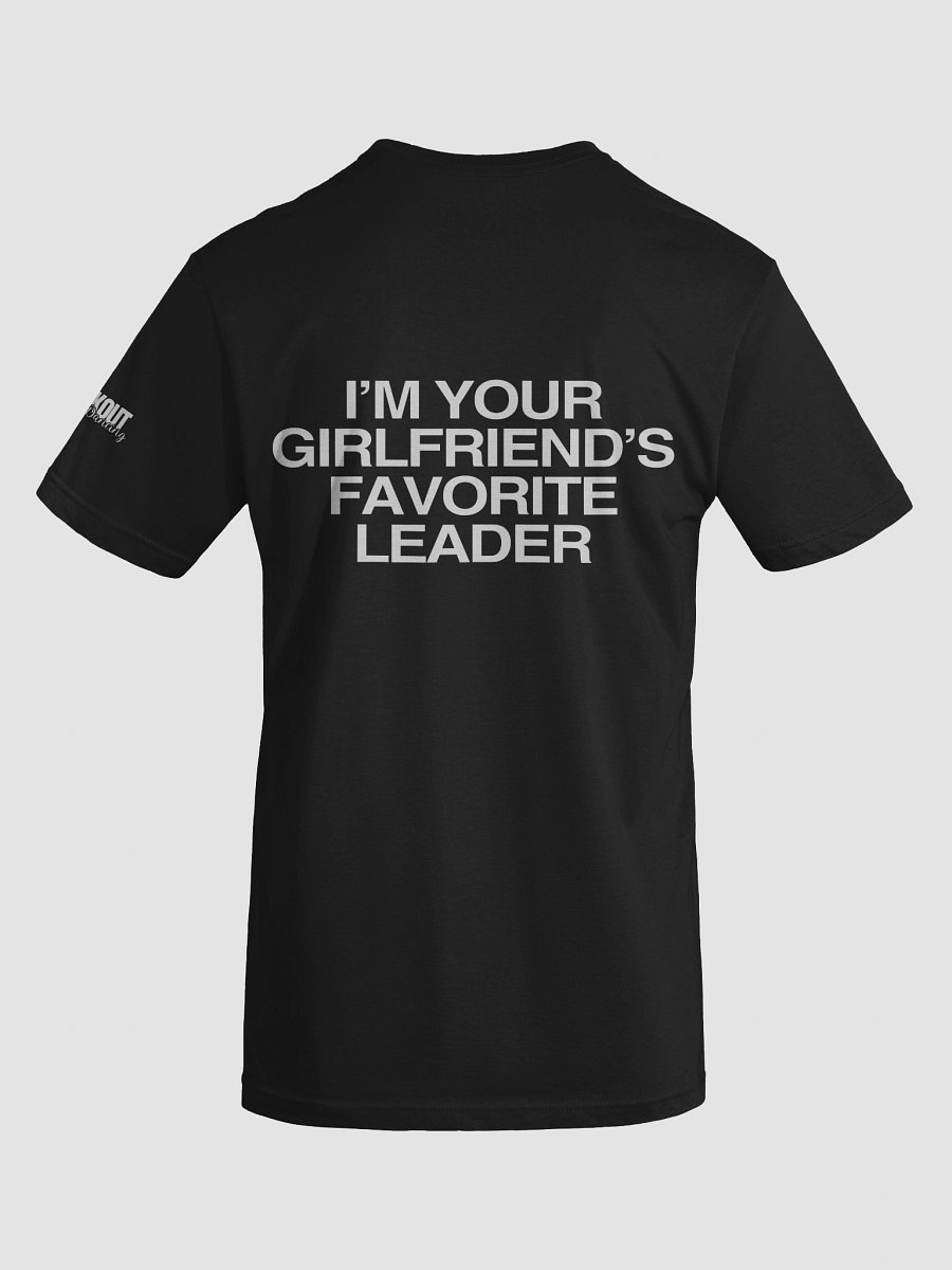Girlfriend's favorite leader (Next Level) product image (8)