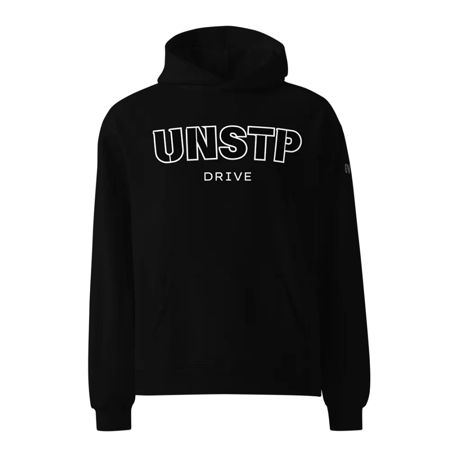 GUILLOVELO UNSTP 2.0 BOLD STATEMENT HOODIE product image (1)