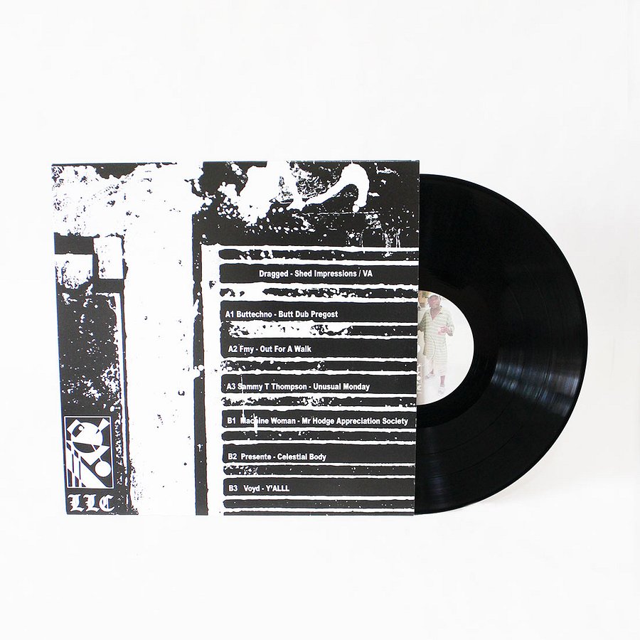 Various – Dragged-Shed Impressions (Second Hand) product image (1)