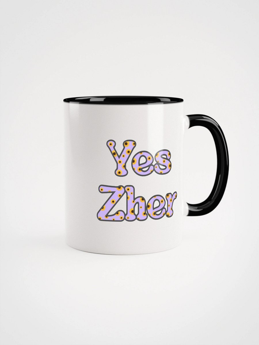 YES ZHER MUG product image (2)