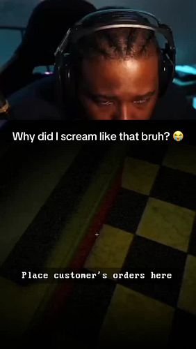 “Cause I’m stressed… 😅” 

TTV/ClassicCraig

#reels #fyp #gaming #explore #funny #jumpscare #horrorgaming #classiccraig