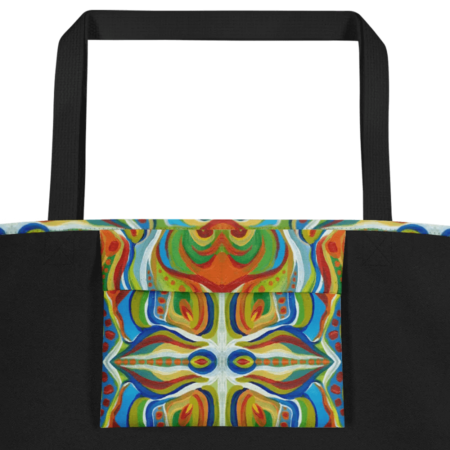 FLOW - TOTE BAG product image (2)