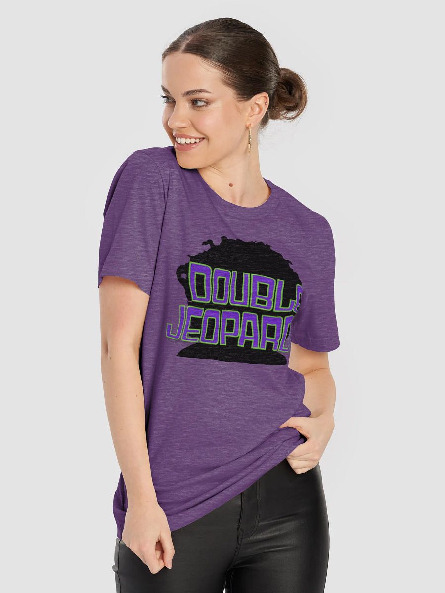 Double Jeopardy T-Shirt – Pretty AntiSocial Edition product image (56)