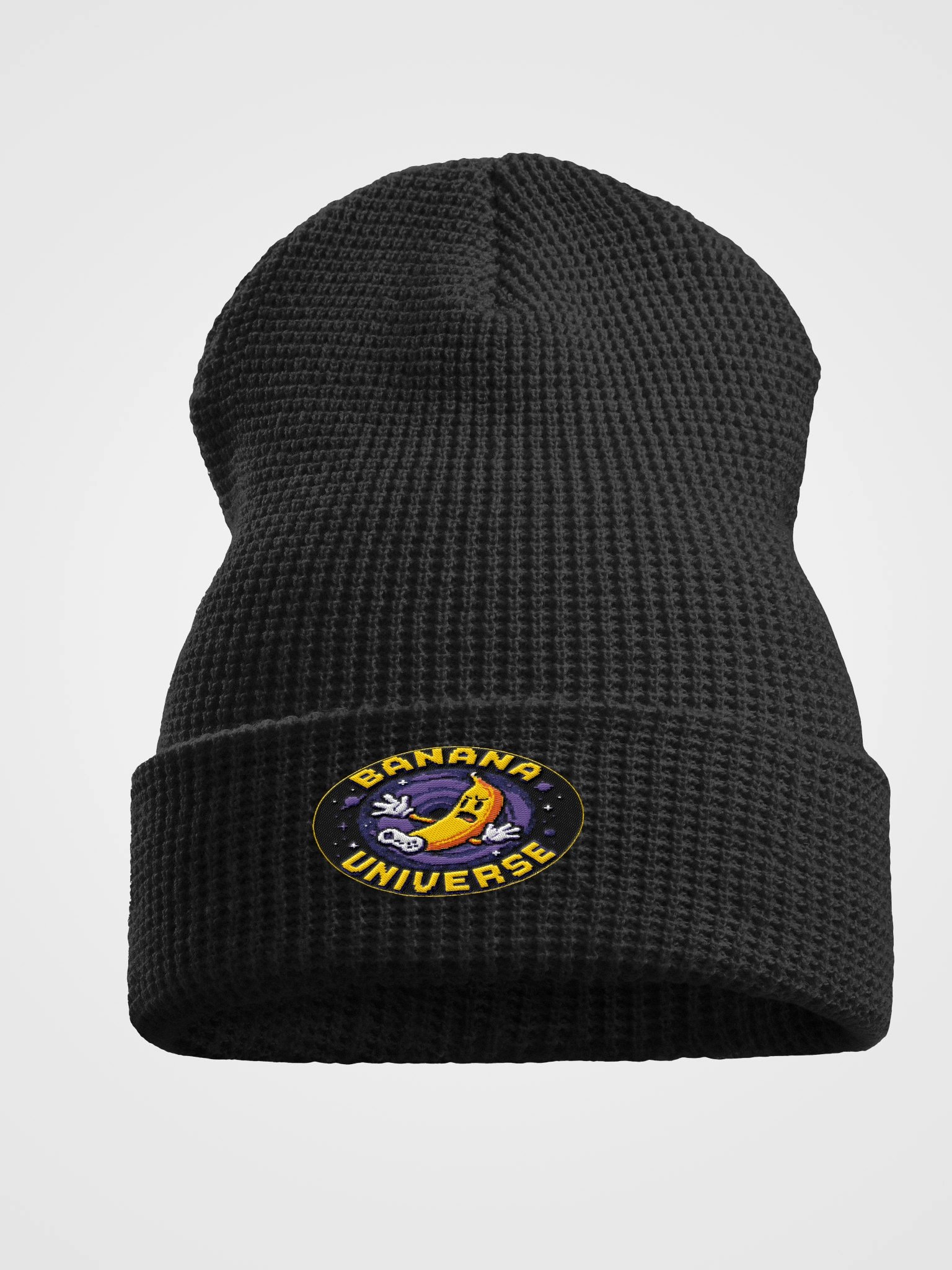 Banana Universe Logo Beanie product image (4)