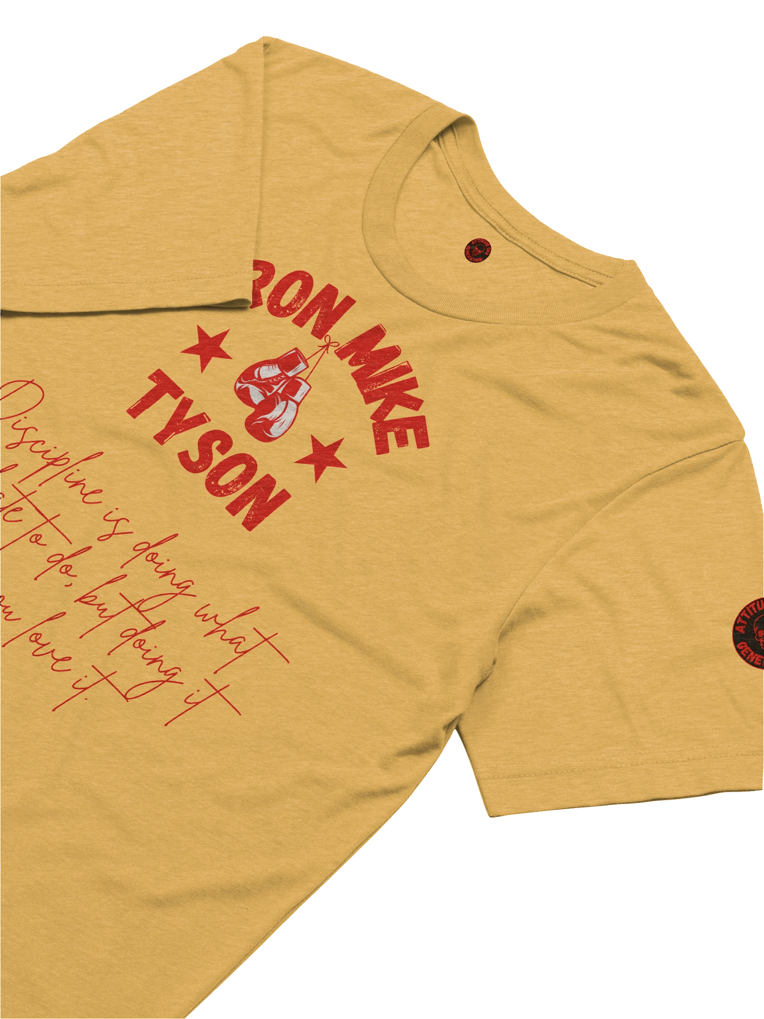 AEG Mike Tyson T-shirt product image (6)