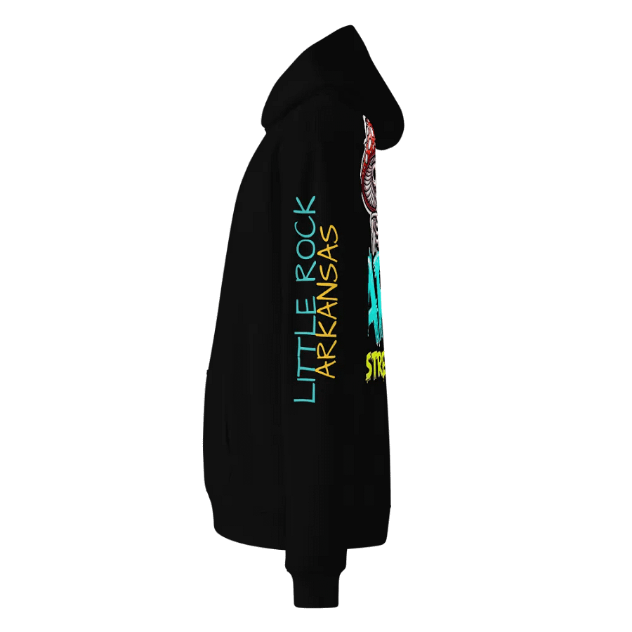 Rose Cat Logo Unisex Hoodie product image (4)