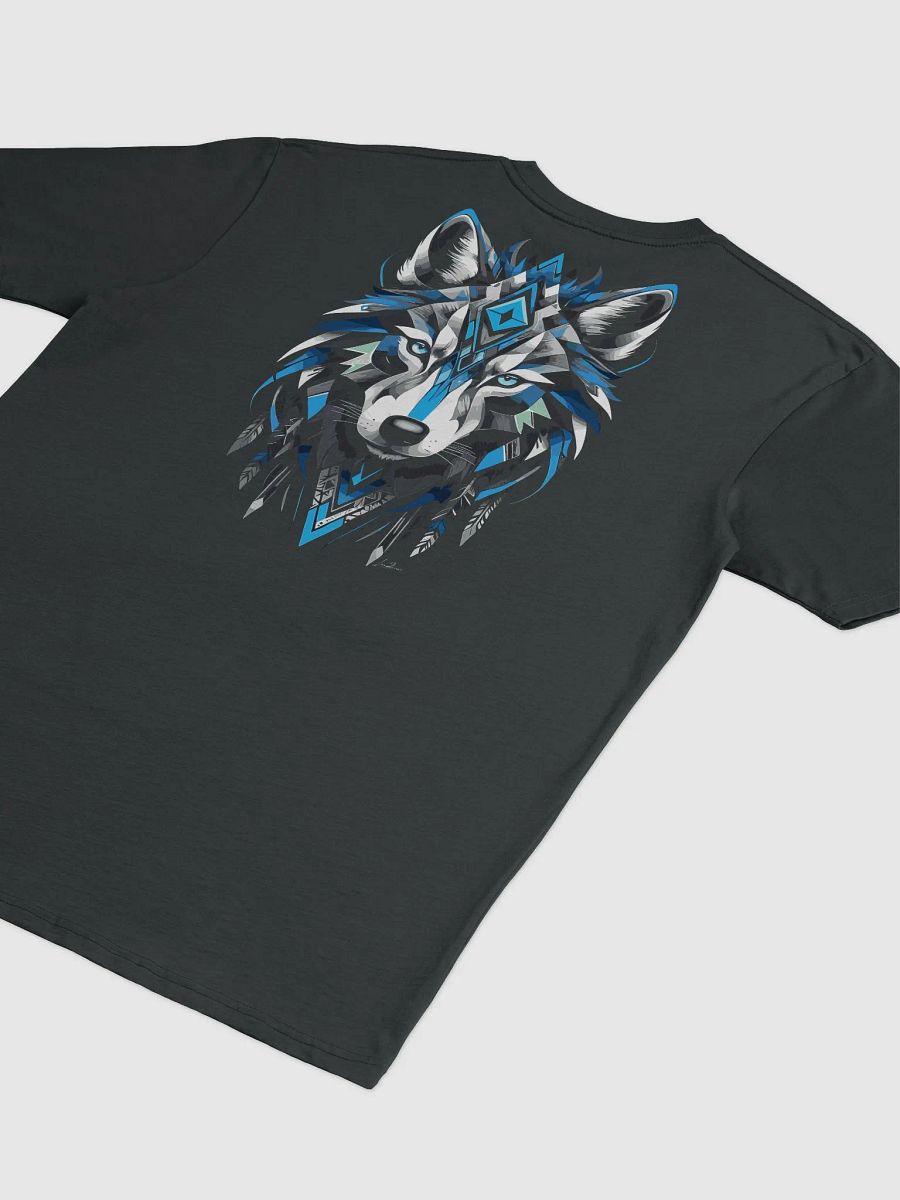 Tribal Wolf - Symmetry Tee product image (5)