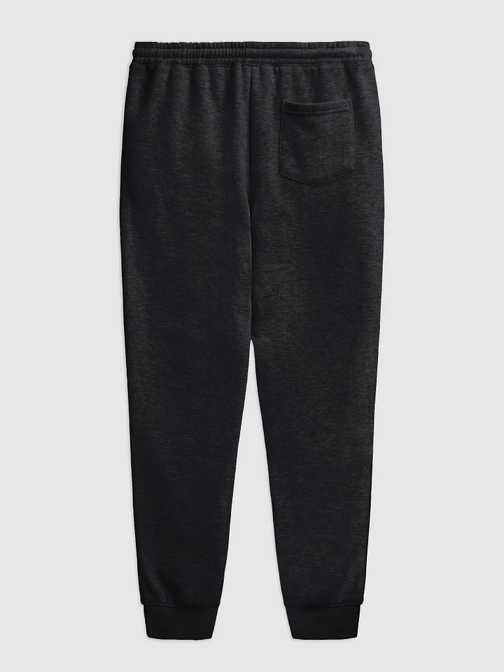 WORRY LESS PLAY CHESS - Men's Midweight Fleece Joggers product image (2)