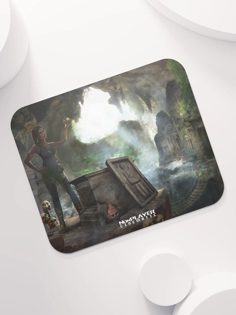 Classic Mouse Pad - THE RAIDER product image (7)