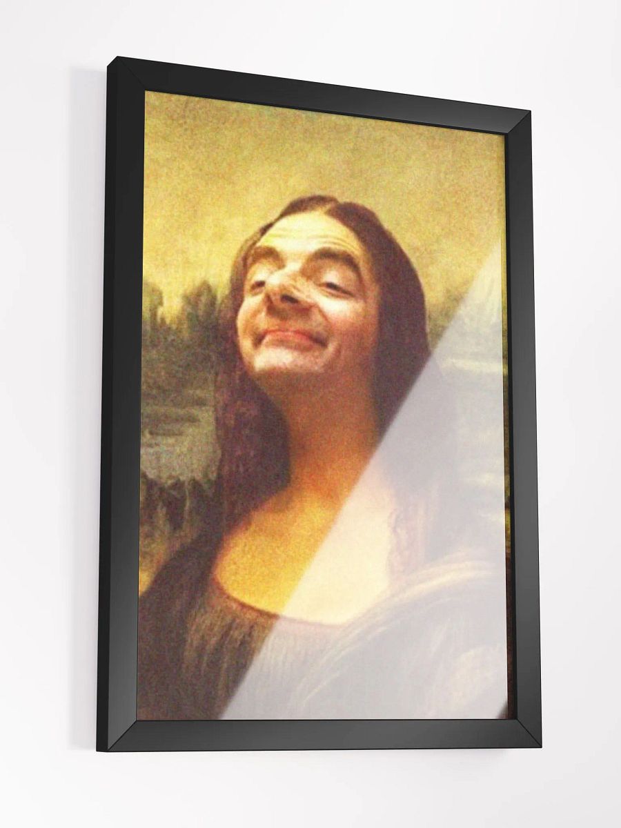 Tablou Mr. BeanLisa product image (3)