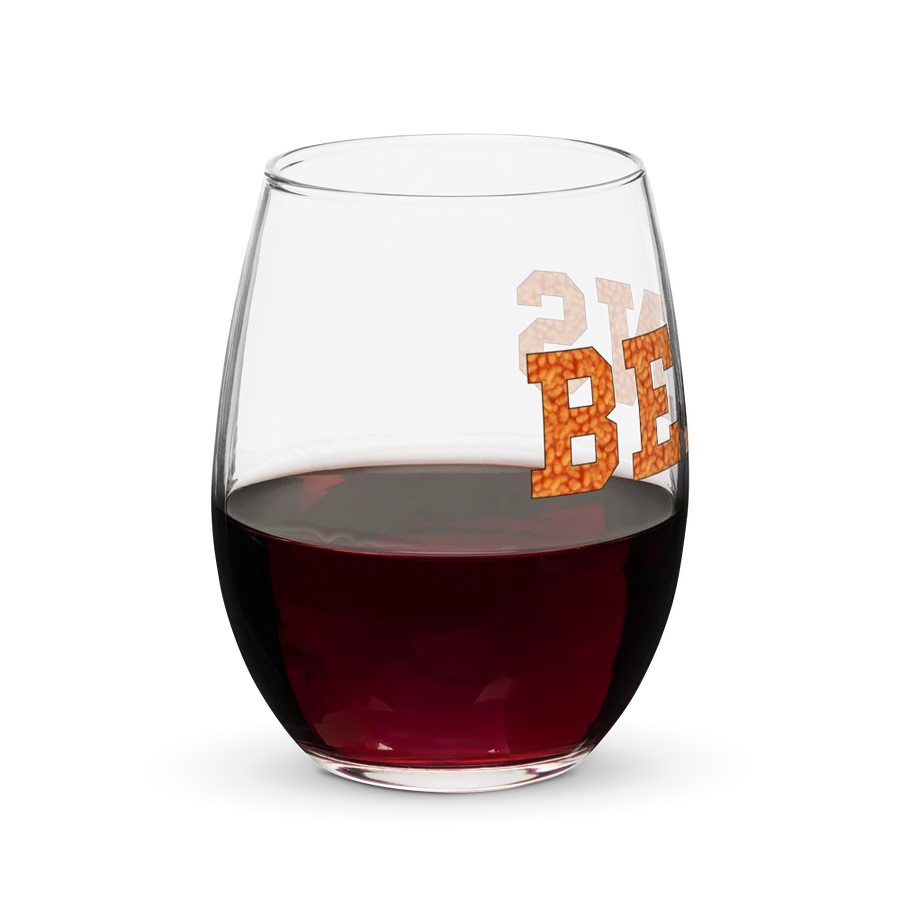 BEANS wine glass product image (5)