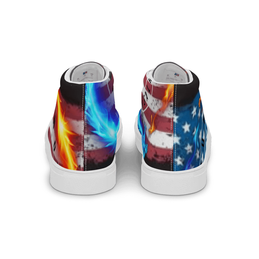you matter high top shoe product image (7)