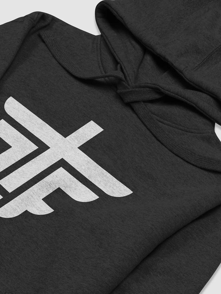FHIF Classic Logo Hoodie product image (2)