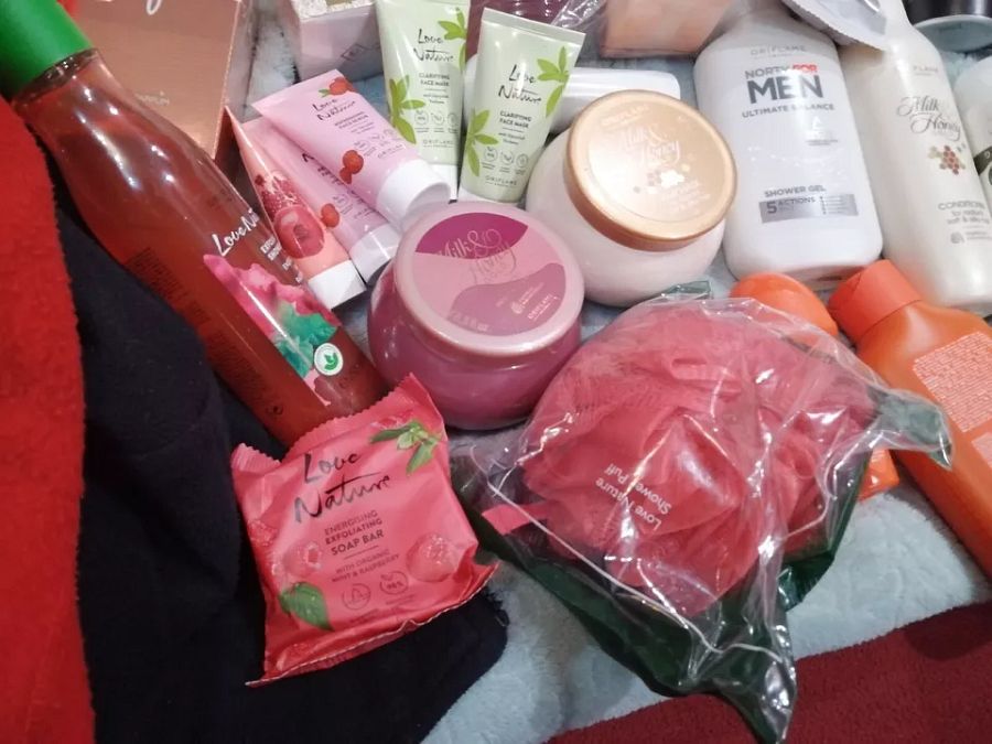 Beauty box/make-up box magic box product image (5)
