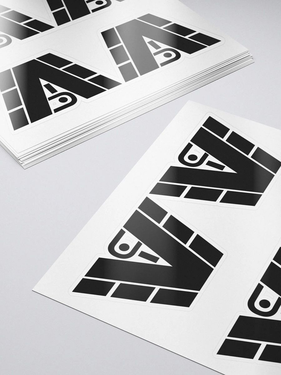 Von Croy Industries Sticker Pack product image (5)