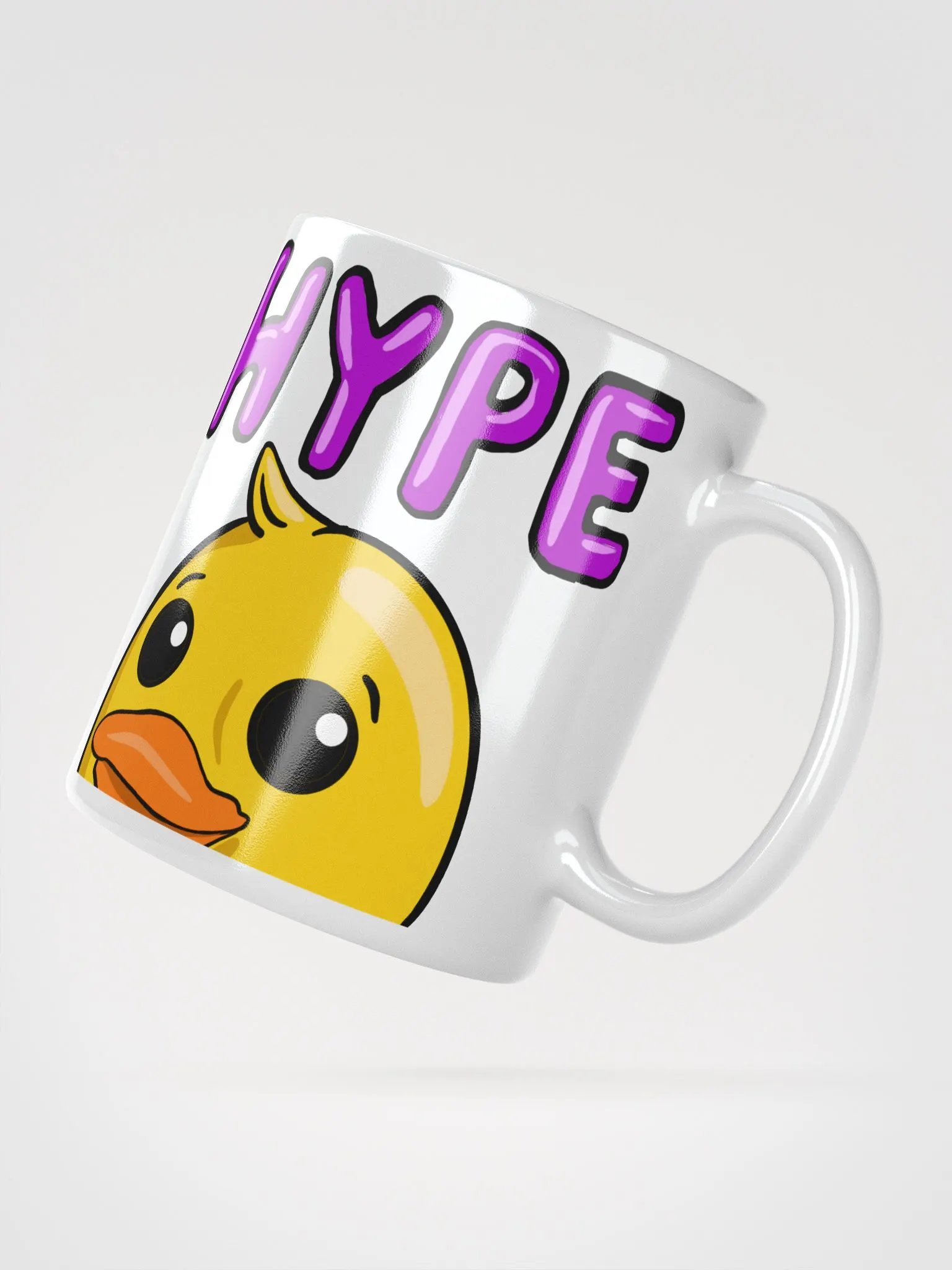 Hype Duck Purple product image (4)