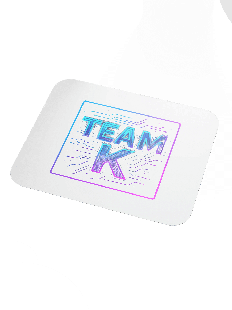 Team K V-11 Classic Mouse Pad product image (3)