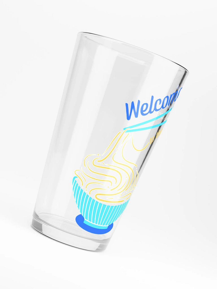 Welcome to the Ramen Shop Glass product image (6)
