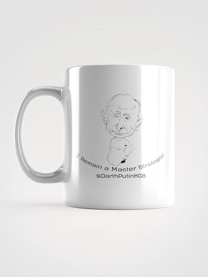 Master Strategist Mug product image (1)