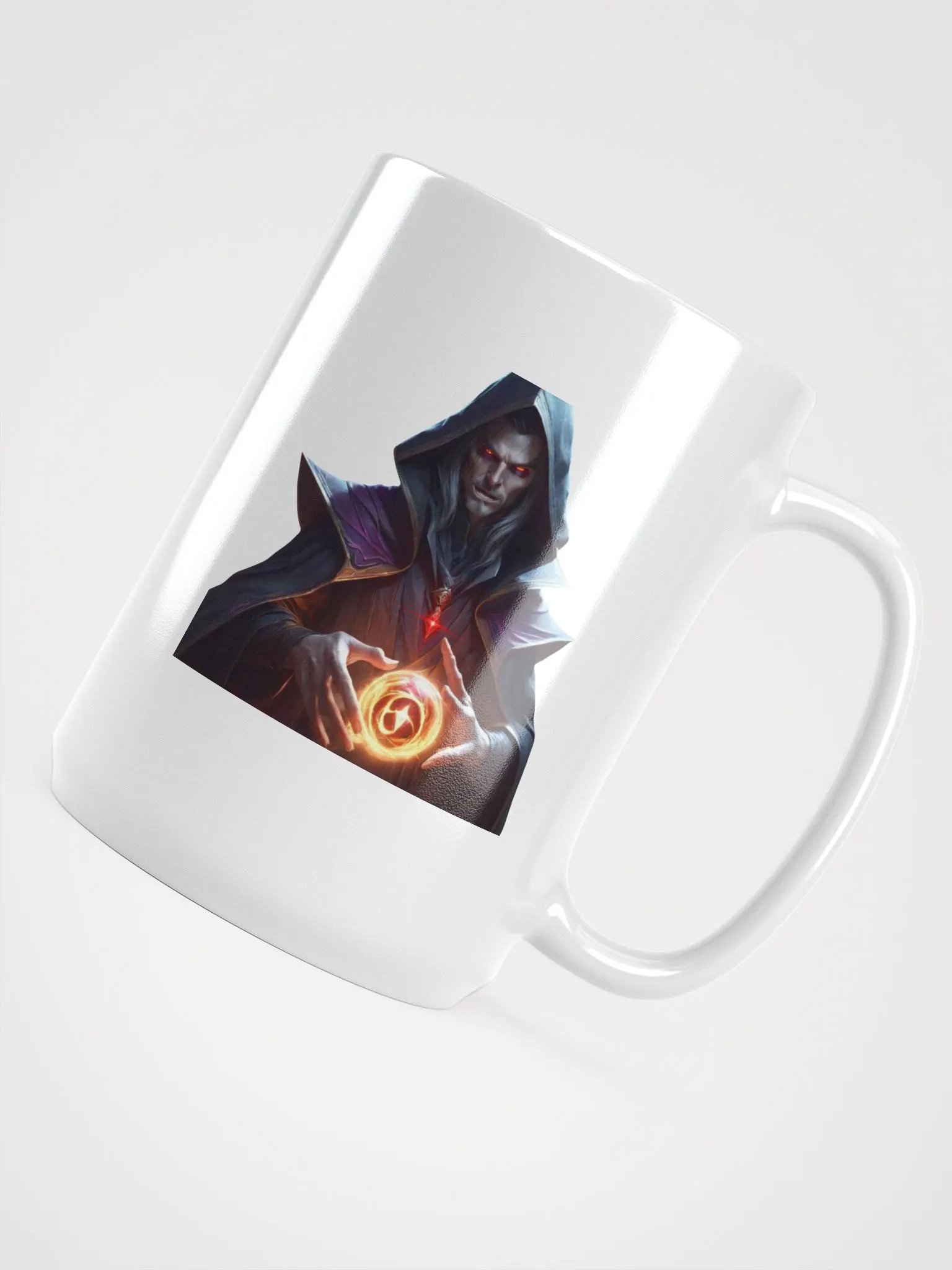 Glowing Wizardry Mug product image (4)