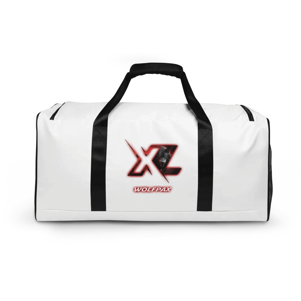 XZ Dynamic Wolf All-Over Duffle Bag product image (3)