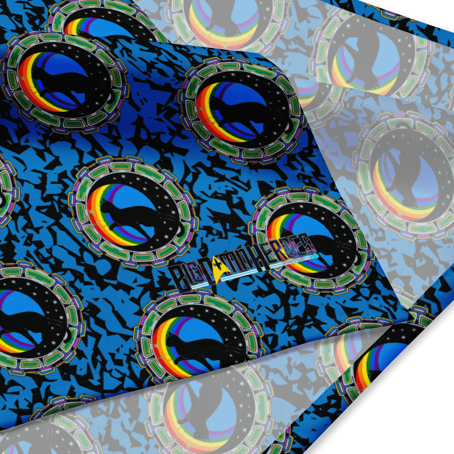 Jessicarojas2k All-Over Bandana product image (4)