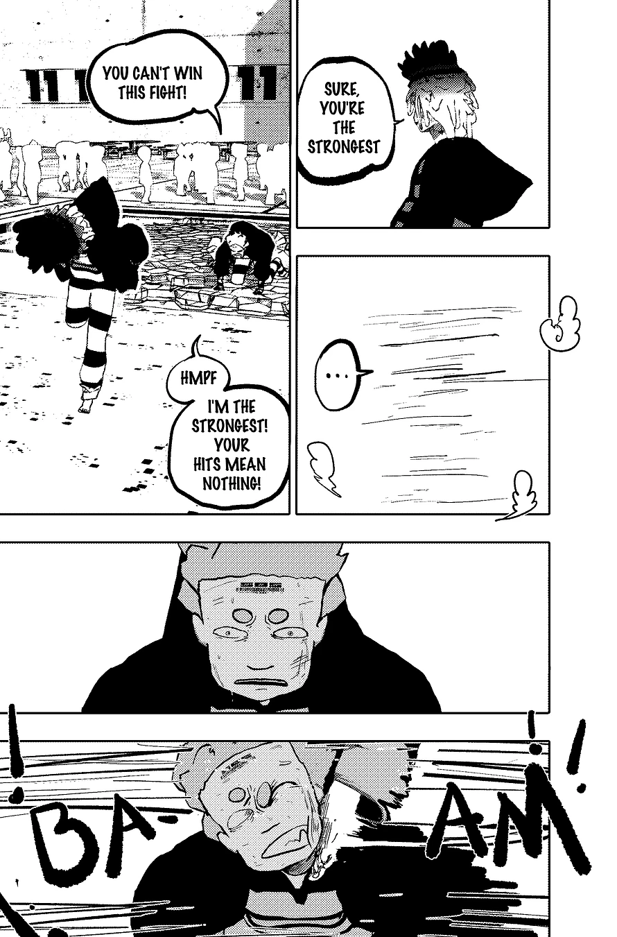 Osean World Manga Chapter 48 Page 05