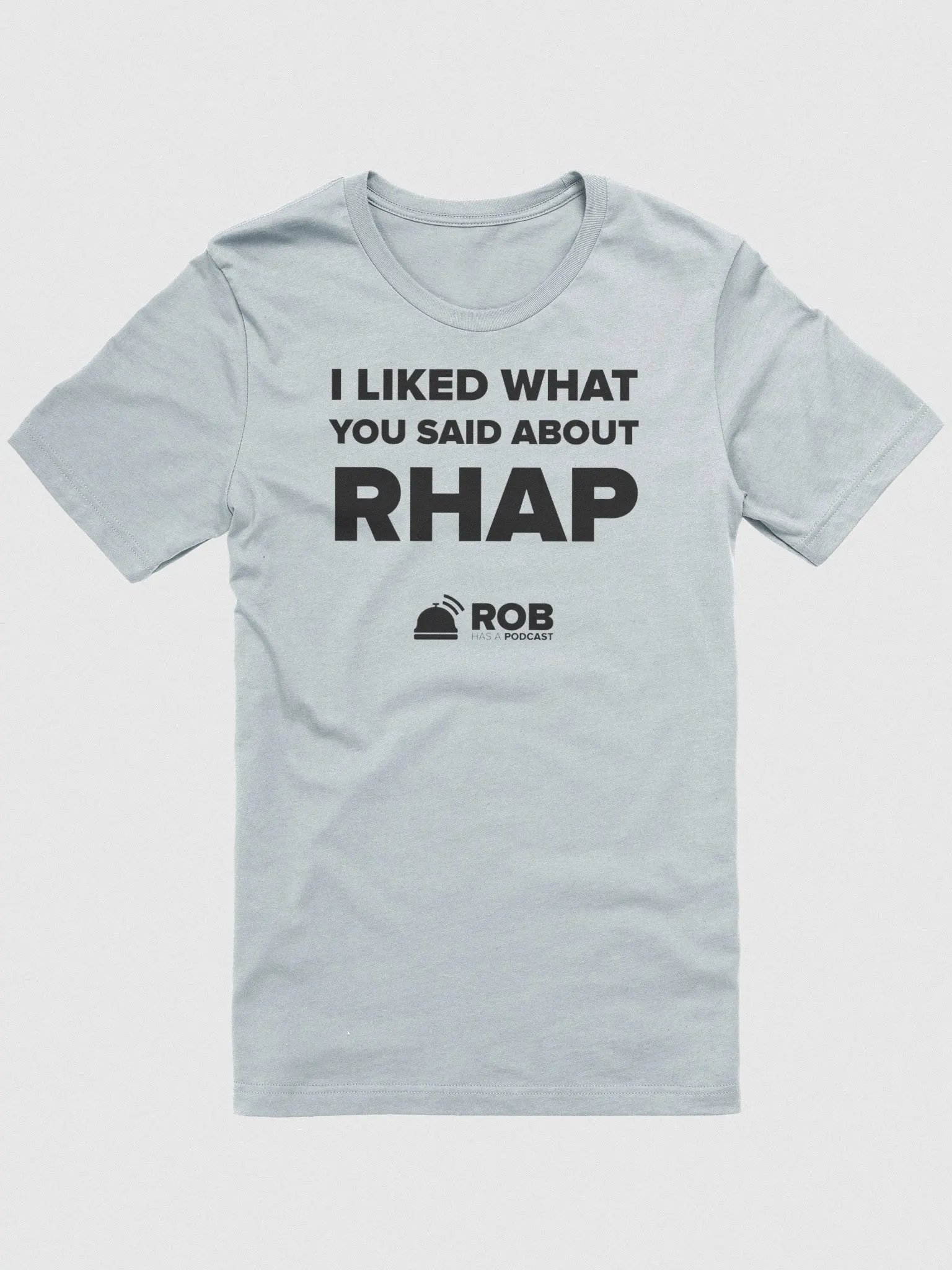 I Like What You Said - Unisex Super Soft Cotton T-Shirt product image (11)