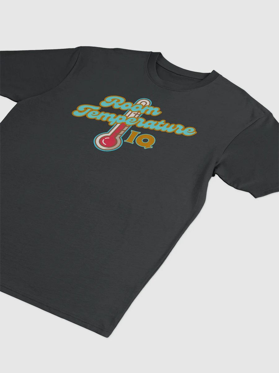 Room Temperature TEE! Retro Logo product image (3)