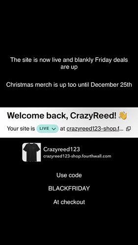 https://crazyreed123-shop.fourthwall.com/?source=dashboard