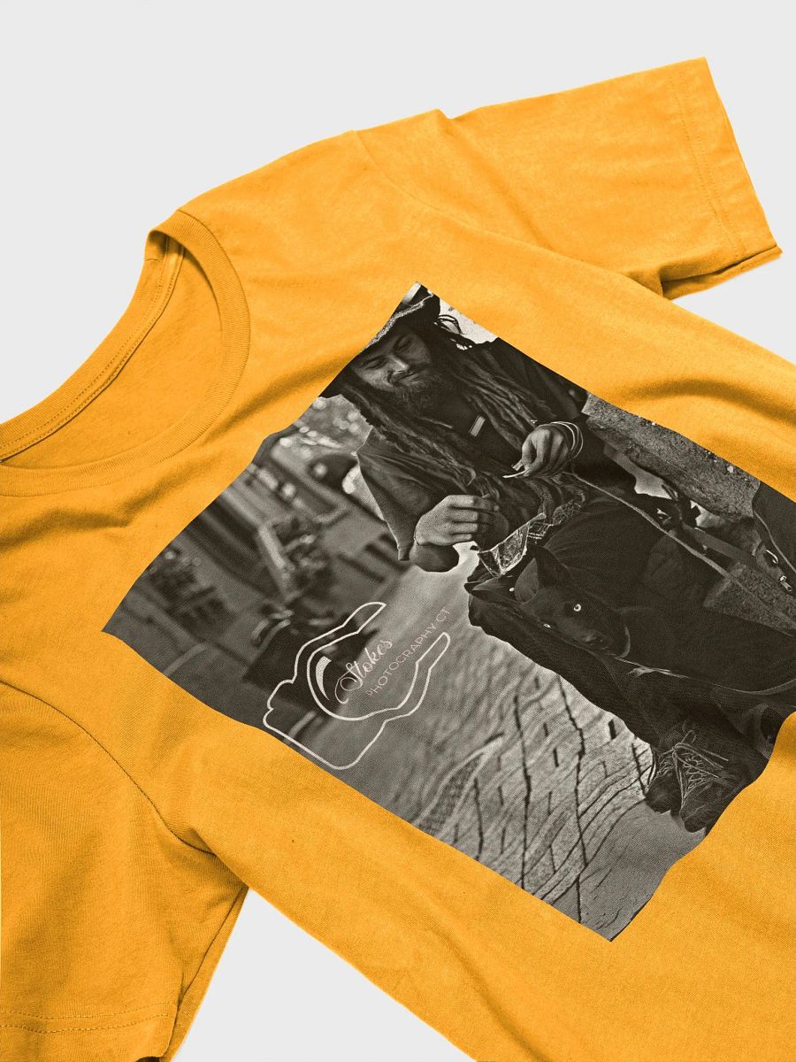 A Man & His Dog Supersoft T-Shirt product image (4)
