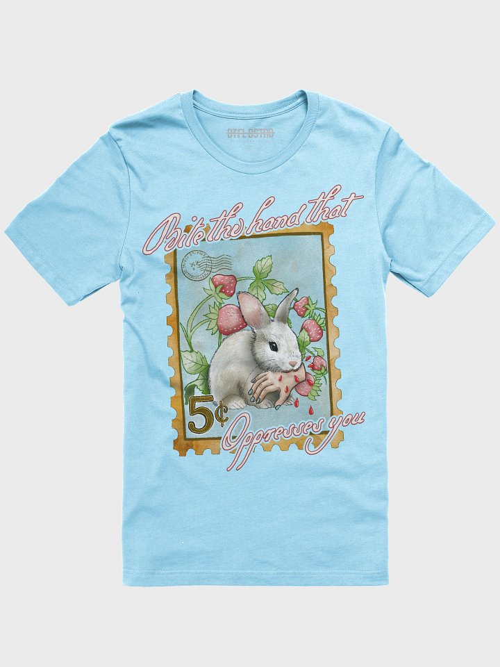 Bite The Hand - Summer Tee product image (1)