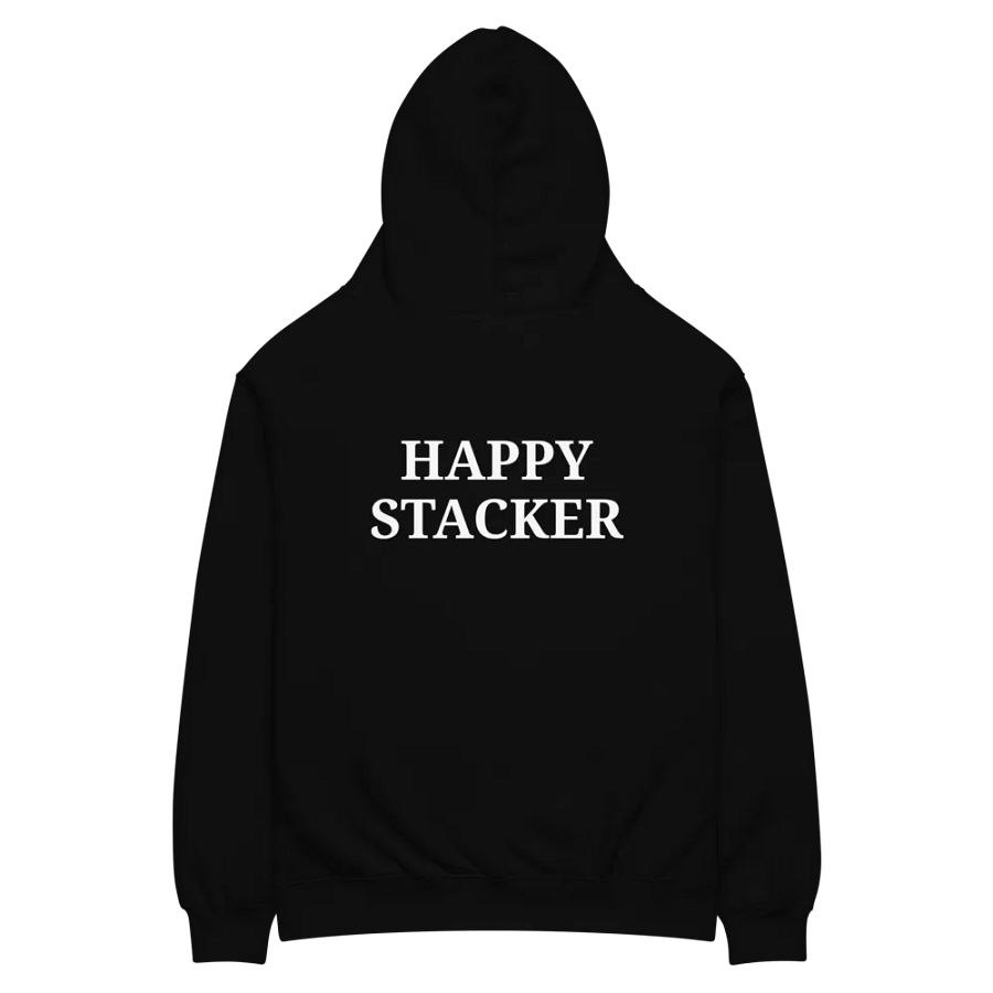 HAPPY STACKER - HOODIE product image (4)