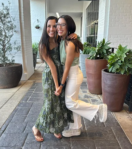 Happy Daughters Day to my beautiful girls Marina Clare & Olivia!  Love you! ❤️