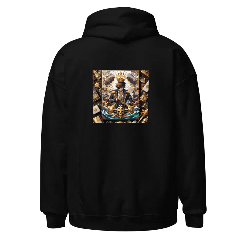 FALTRICEON ORITRONUS - PIRATE THEMED HOODIE