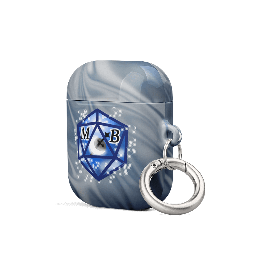 Moonblade- D20 Case for AirPods (Gen 1 & 2) product image (3)