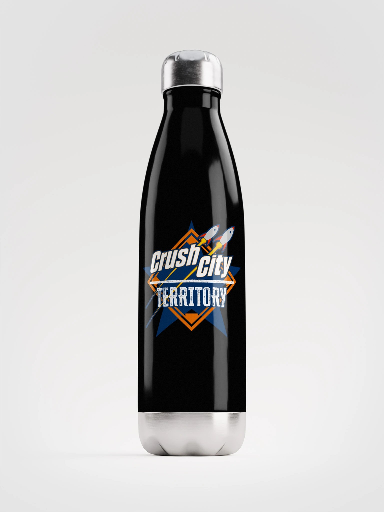 Stainless Steel Water Bottle product image (1)