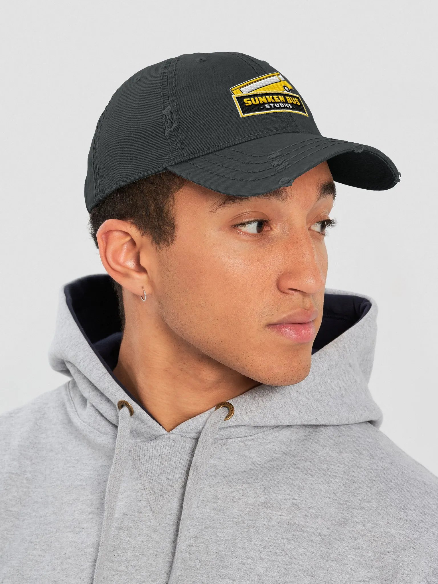 Sunken Bus Studios Vintage Hat product image (26)