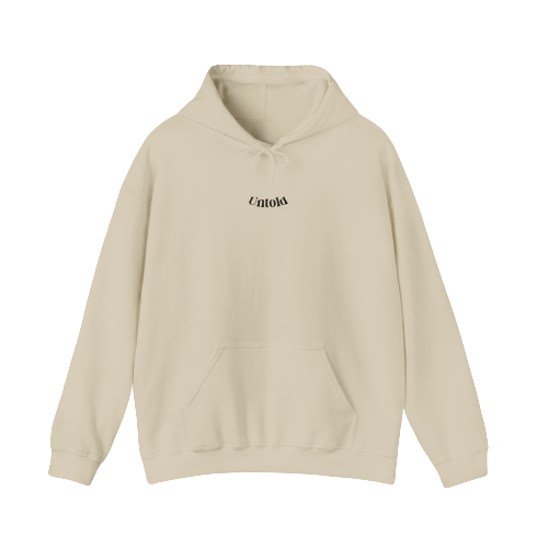 Untold Graphic Hoodie product image (2)
