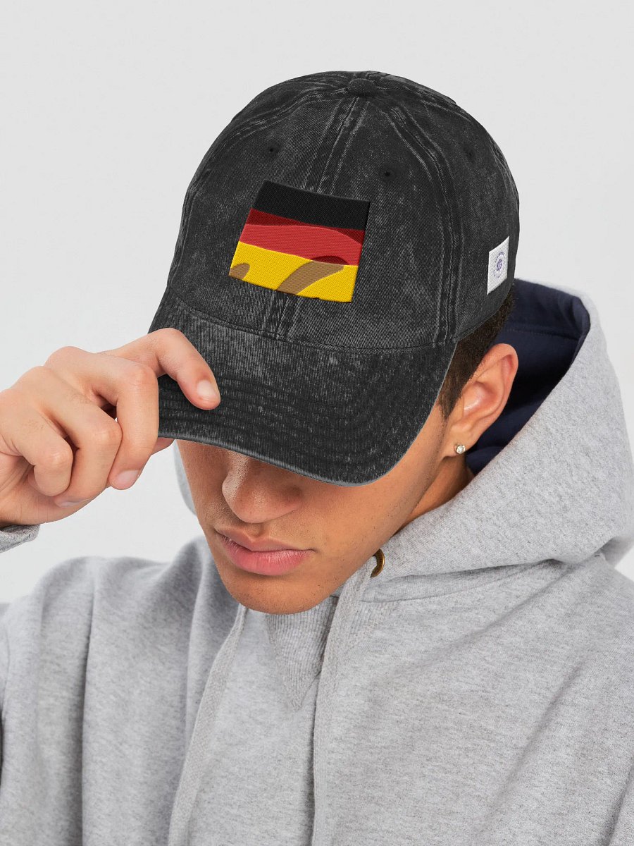 Retro Rings Dad Hat product image (26)