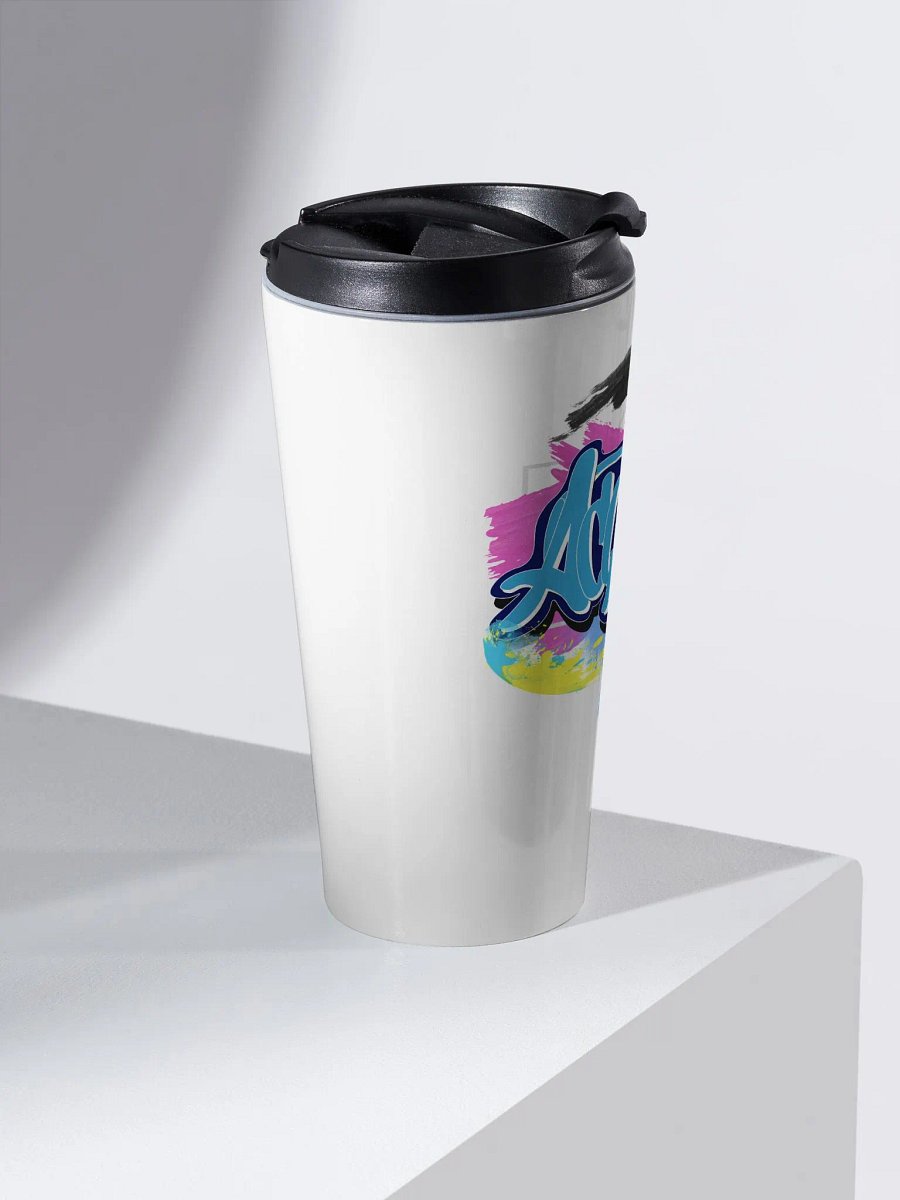 Acqua Paint (Stainless Steel Travel Mug) product image (2)