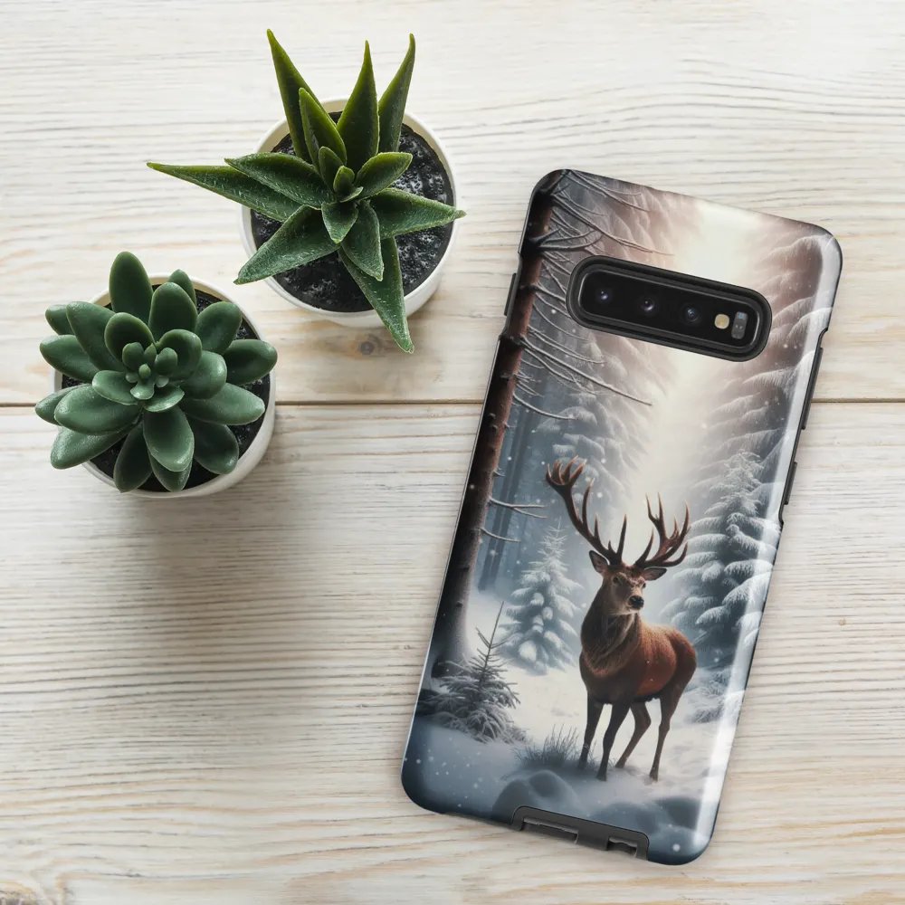Winter Majesty Samsung® Tough Case product image (49)